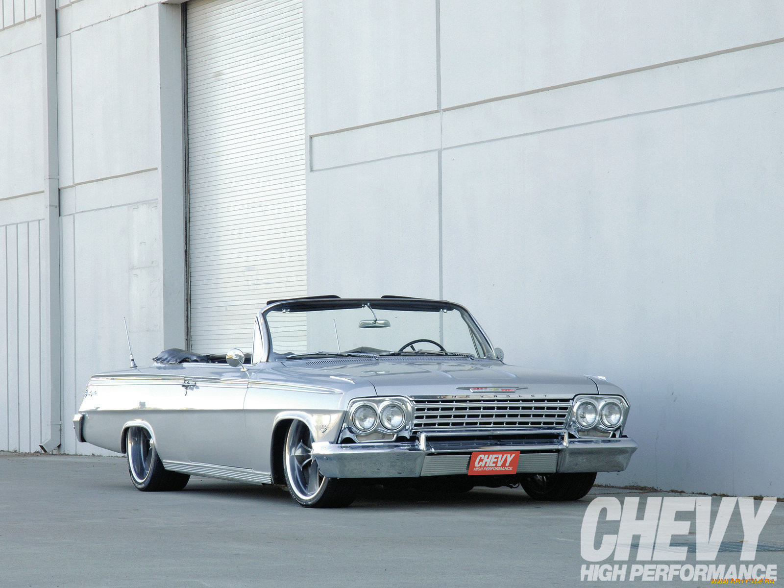 , chevrolet, impala